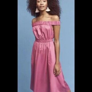 Anthropologie Dress